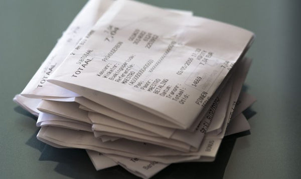 Tips for Managing Your EFTPOS Machine Receipts