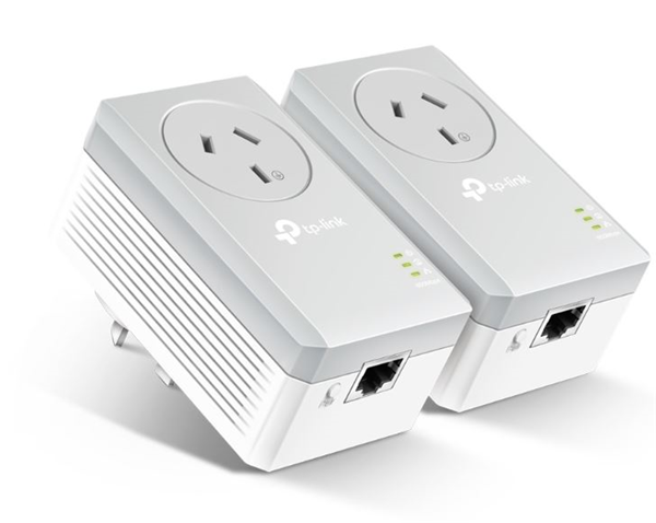 Tp Link Tl-Pa4010p Powerline Adapters