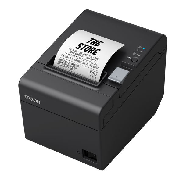 Epson Tmt82iii Ethernet Printer
