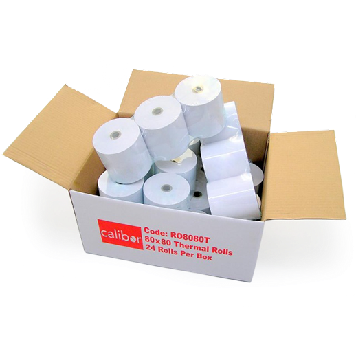 80×80 POSBOSS THERMAL PAPER (FREE SHIPPING)