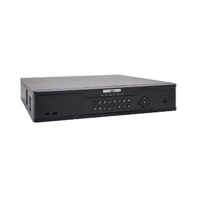 Unv 32 Channel Nvr With 4tb Hd