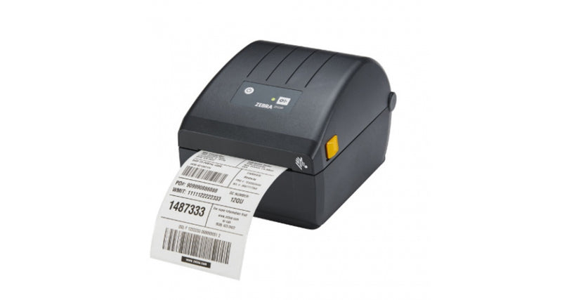 Zebra Zd220d Label Printer