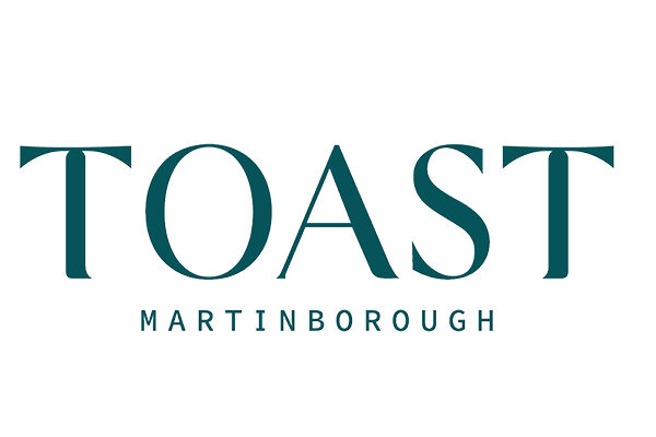 Toast Martinborough