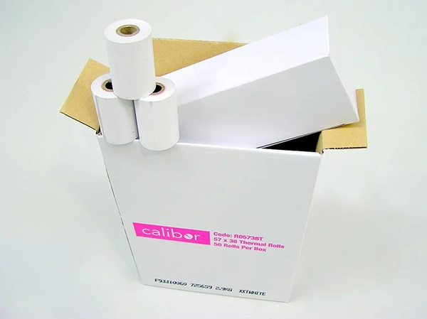 57x38 Eftpos Rolls (Box of 50)